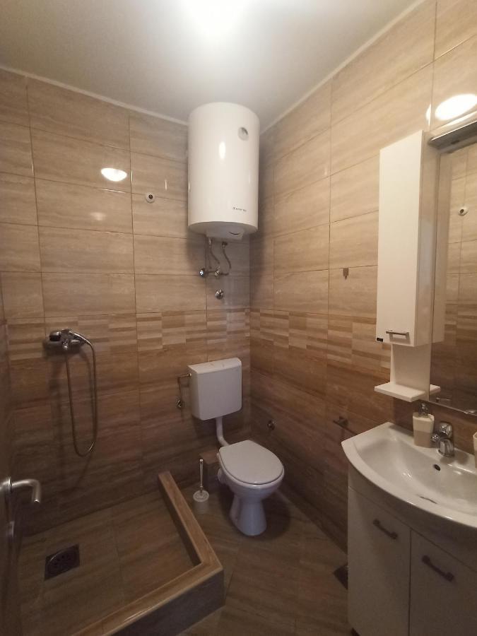 בודווה Lastva Holliday Rooms מראה חיצוני תמונה